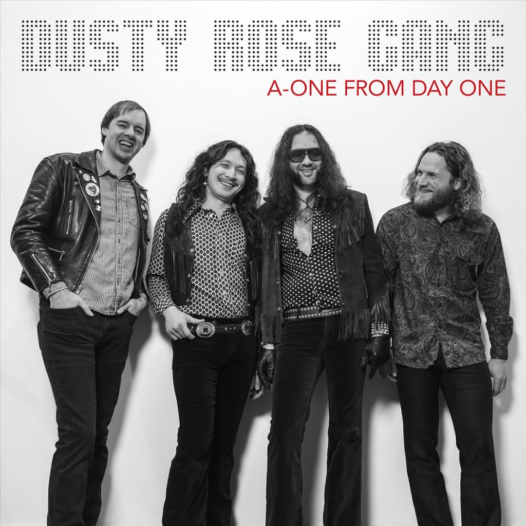 A-One From Day One cover art