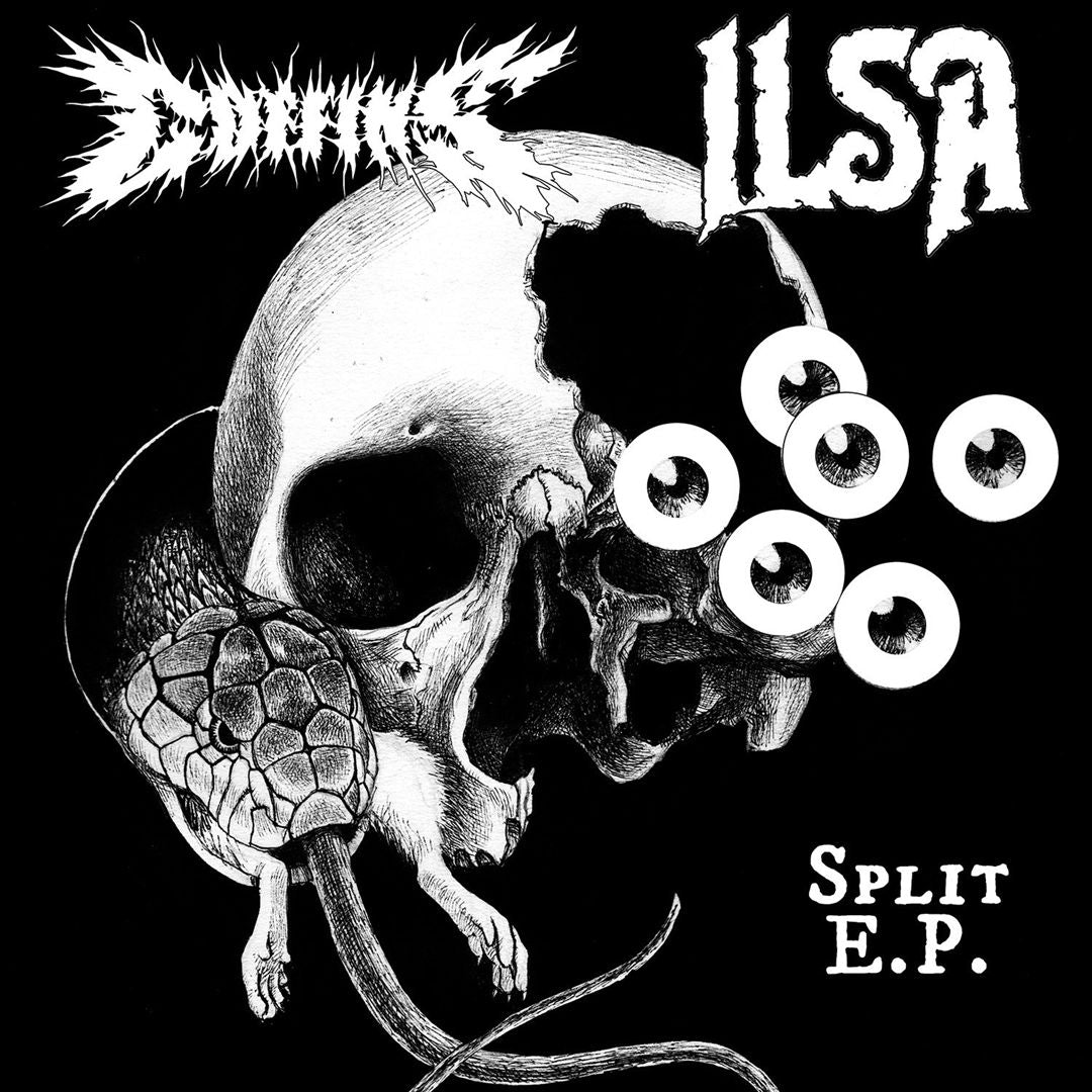 Split cover art