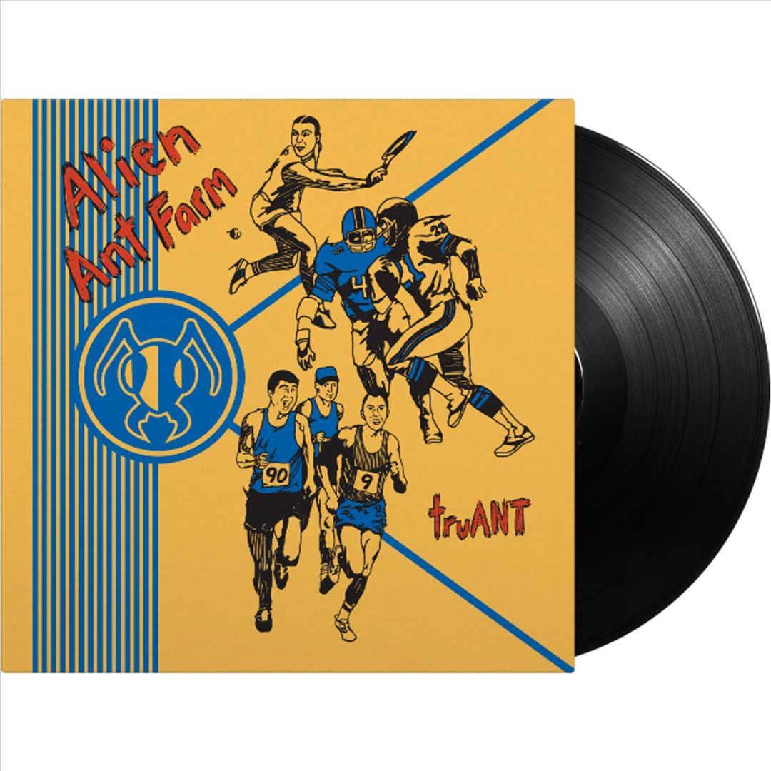 truANT cover art