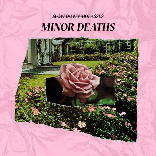 Minor Deaths cover art