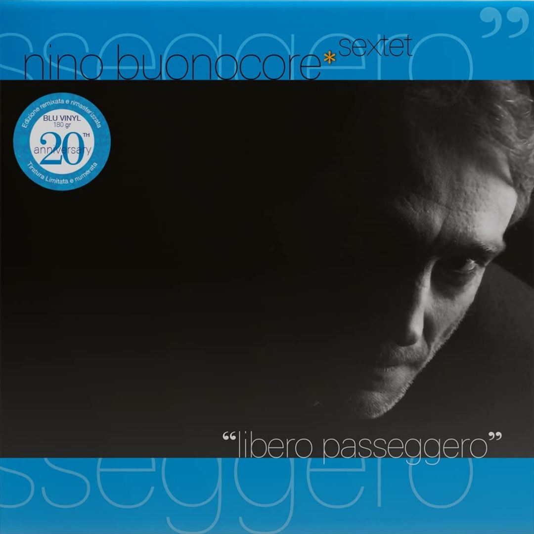 Libero Passeggero cover art