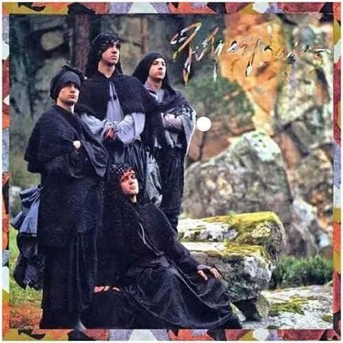 A Santa Compaña cover art