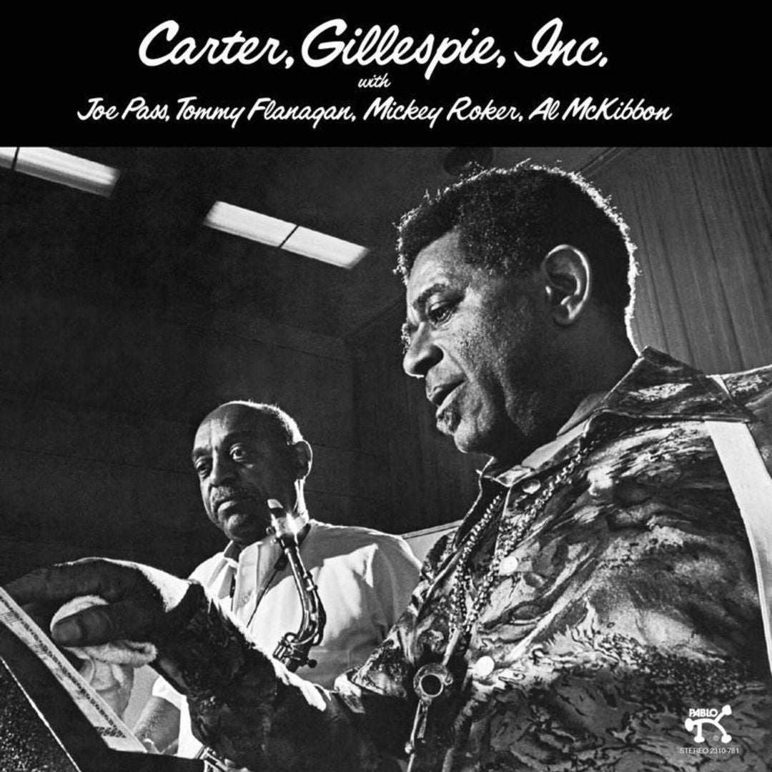 Carter, Gillespie, Inc. cover art