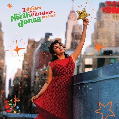 I Dream of Christmas cover art