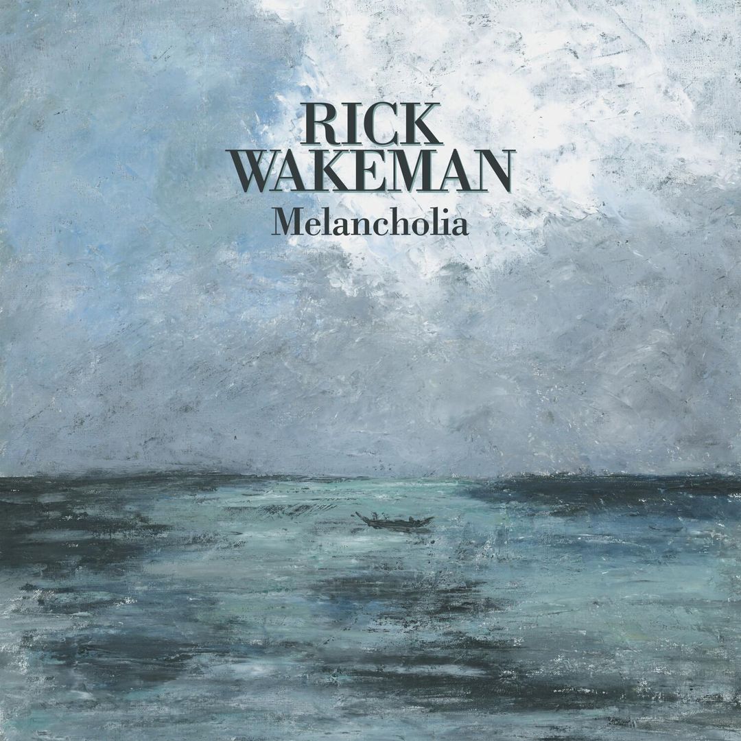 Melancholia cover art