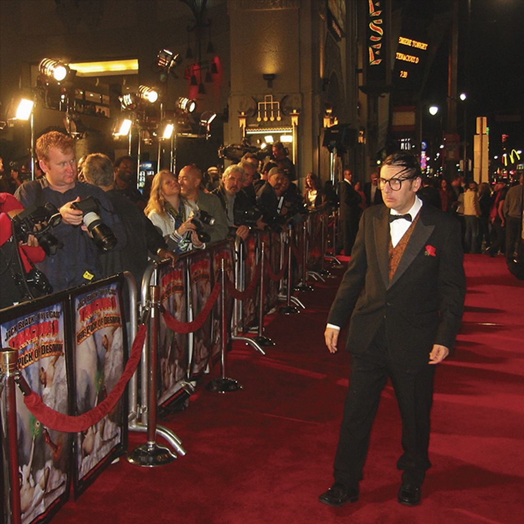 Hot February Night cover art