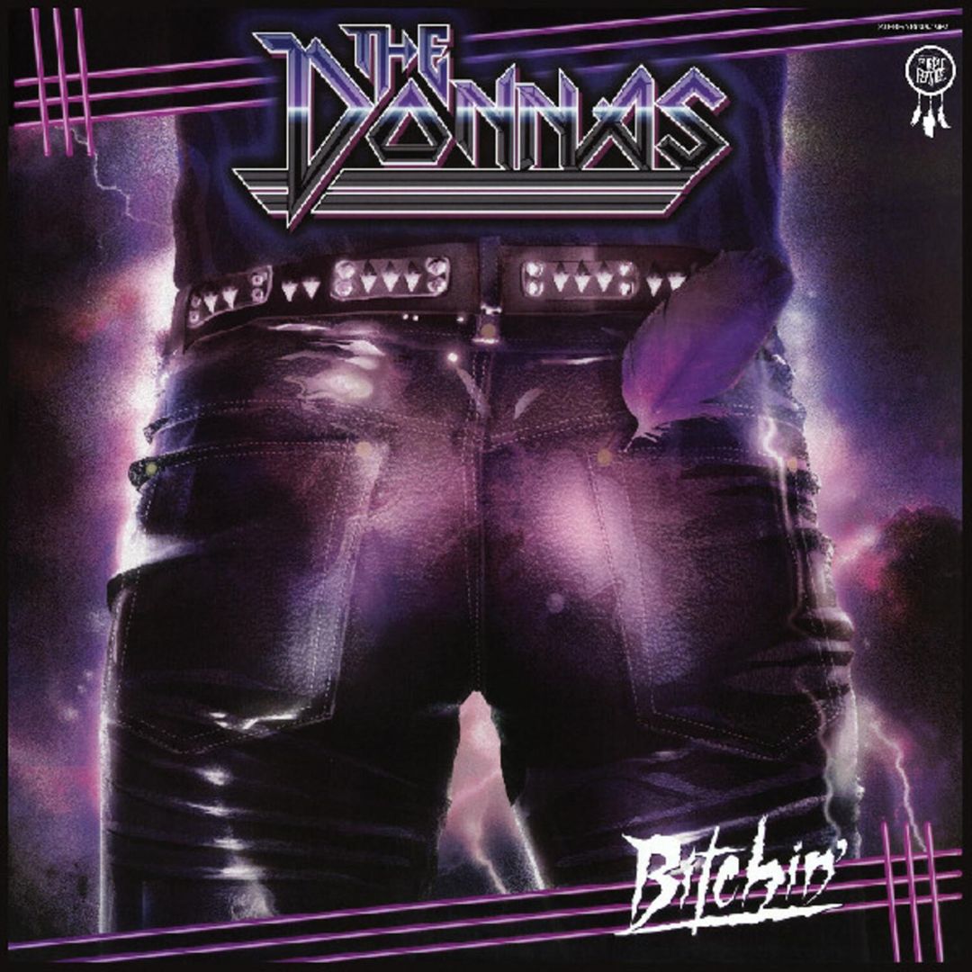 Bitchin' cover art