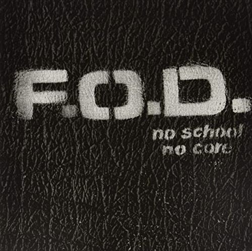 No School, No Core cover art