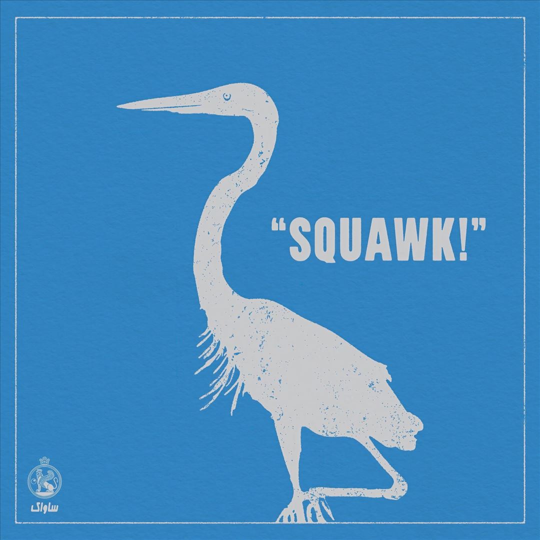 Squawk! cover art