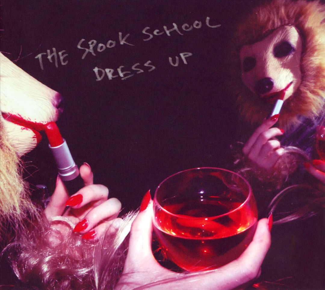 Dress Up cover art
