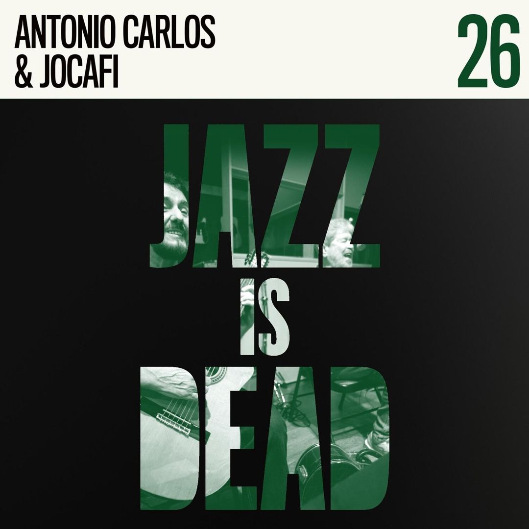 Antonio Carlos & Jocafi cover art
