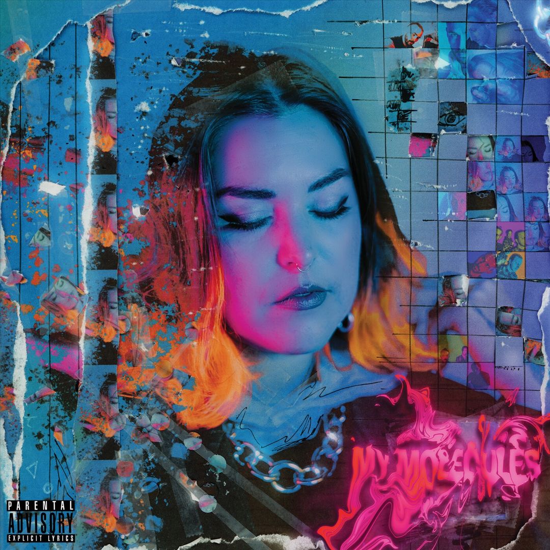 My Molecules cover art