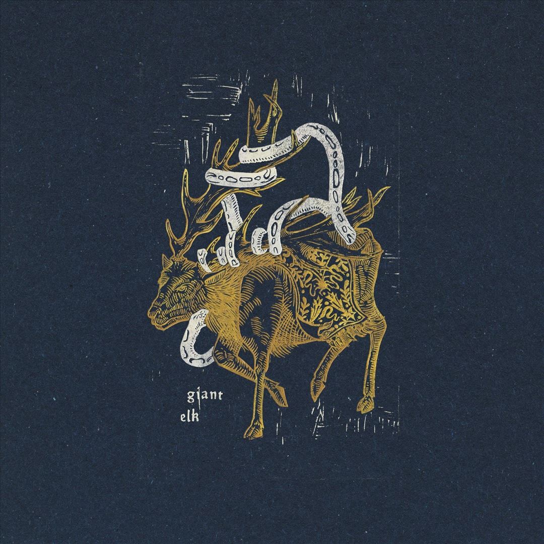 Giant Elk cover art