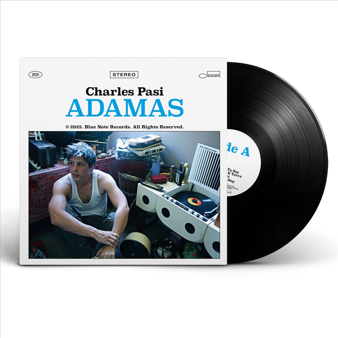 Adamas cover art