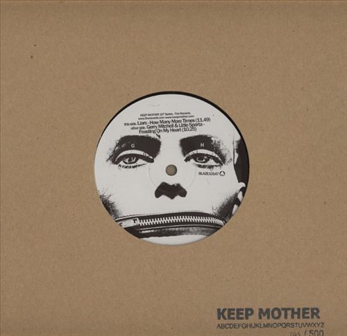 Keep Mother 10 Inch Series, Vol. 4 cover art