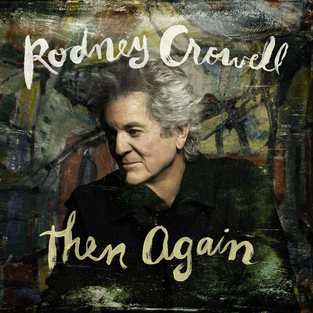 Then Again cover art