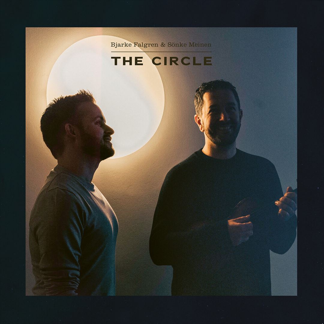 Circle cover art