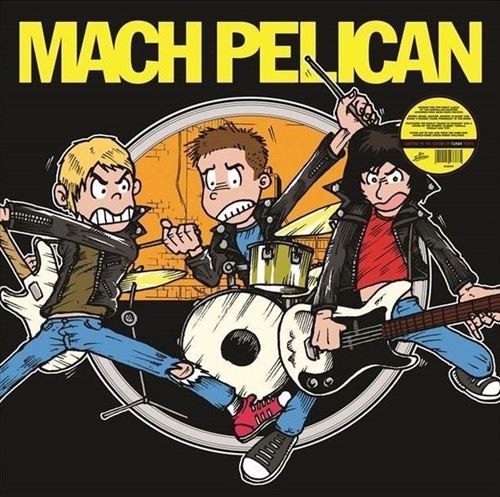 Mach Pelican cover art