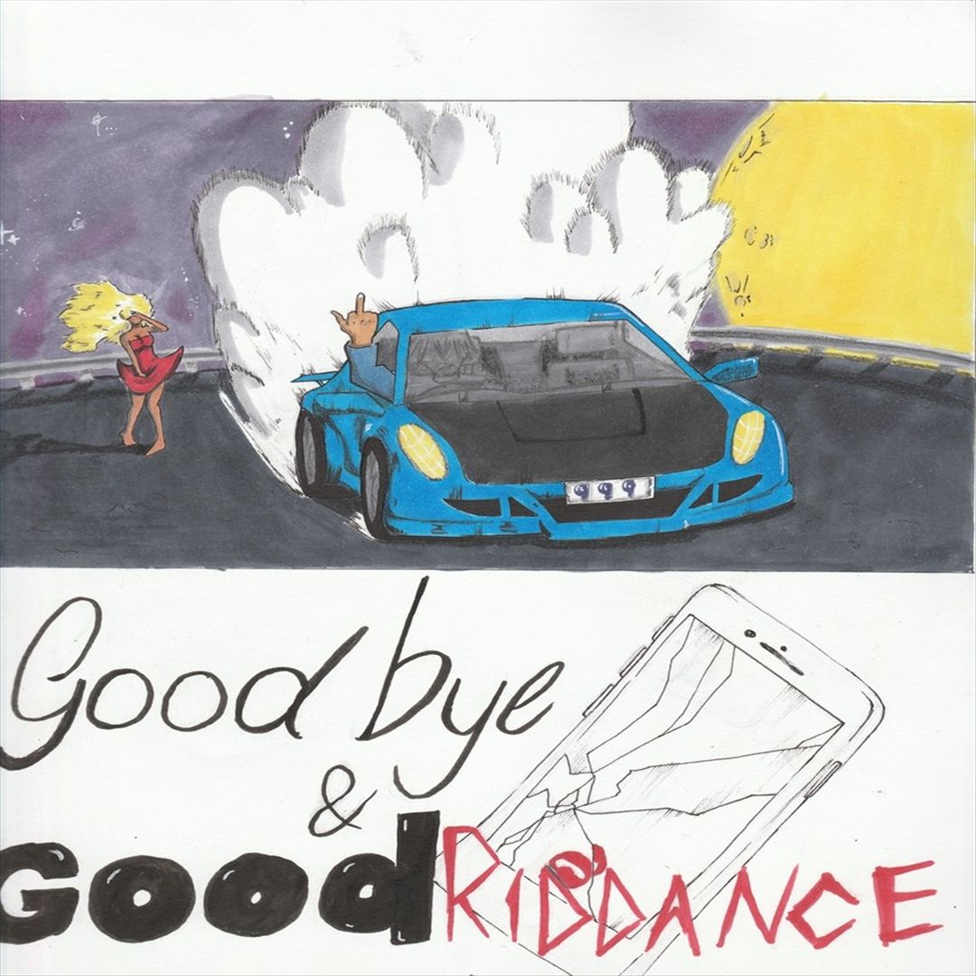 Goodbye & Good Riddance cover art