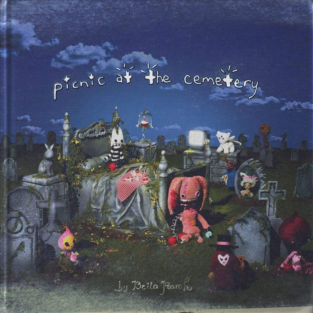 Picnic at the Cemetery cover art