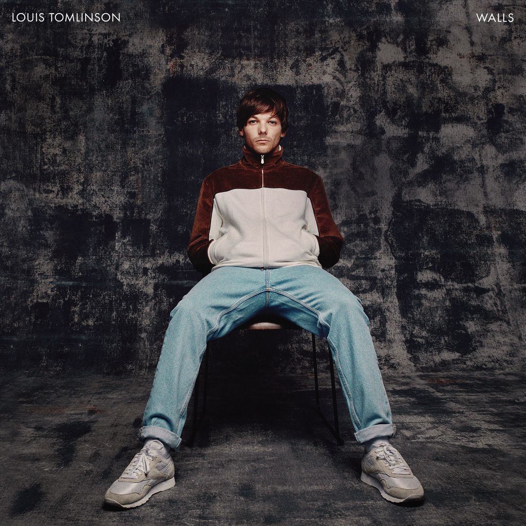 Walls cover art