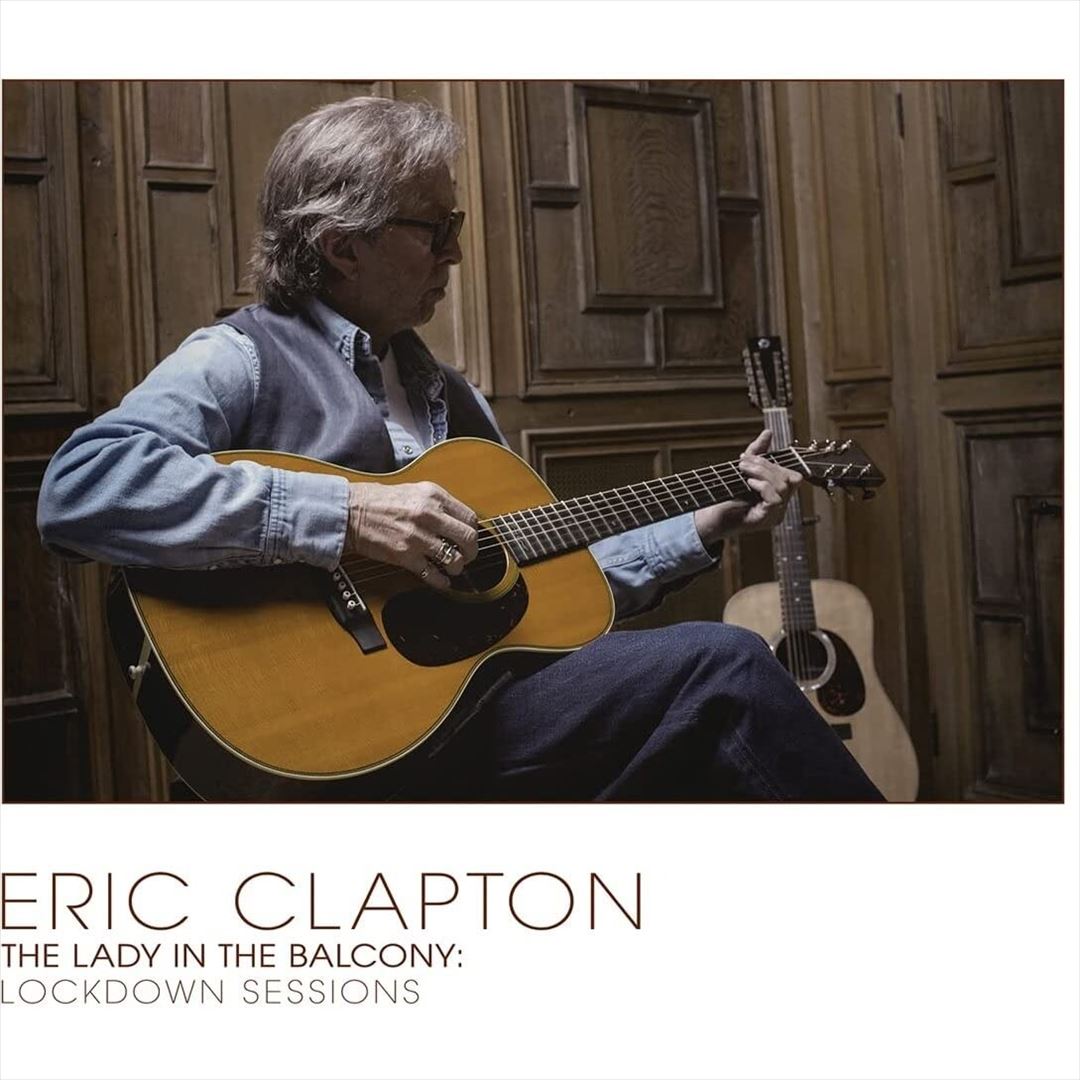 Lady in the Balcony: Lockdown Sessions cover art