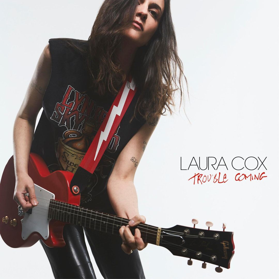 Trouble Coming cover art
