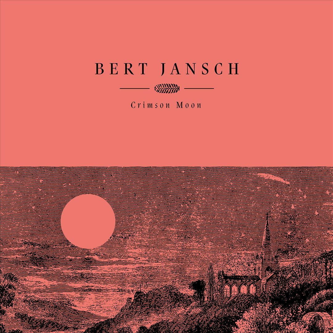 Crimson Moon cover art