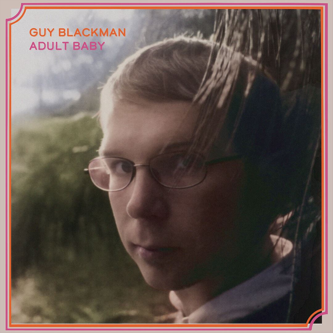 Adult Baby cover art