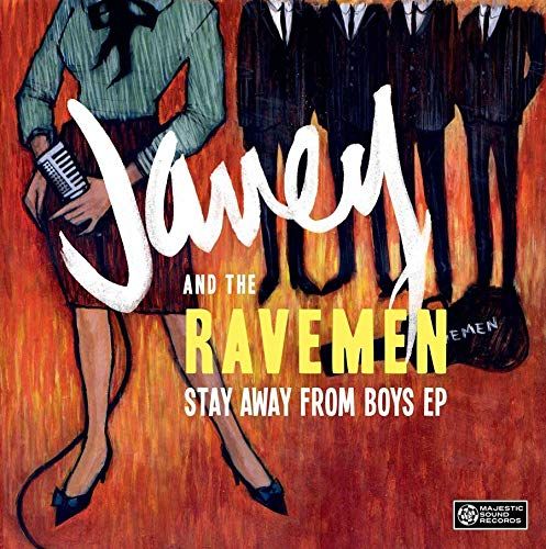 Stay Away From Boys cover art