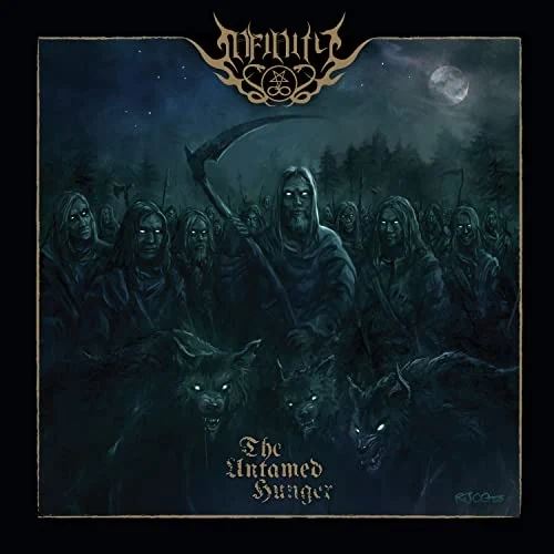 Untamed Hunger cover art