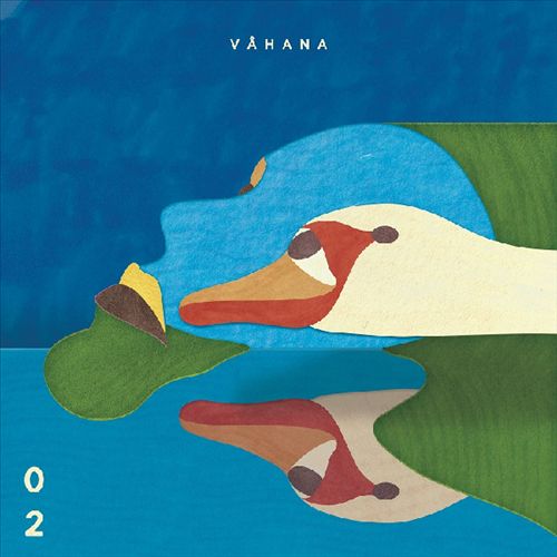 Vâhana #2 cover art
