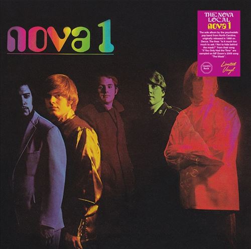 Nova 1 cover art