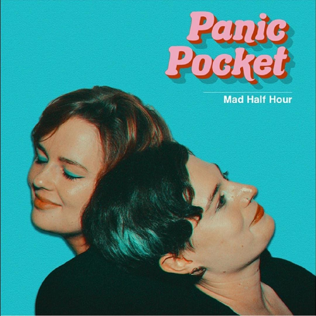 Mad Half Hour cover art