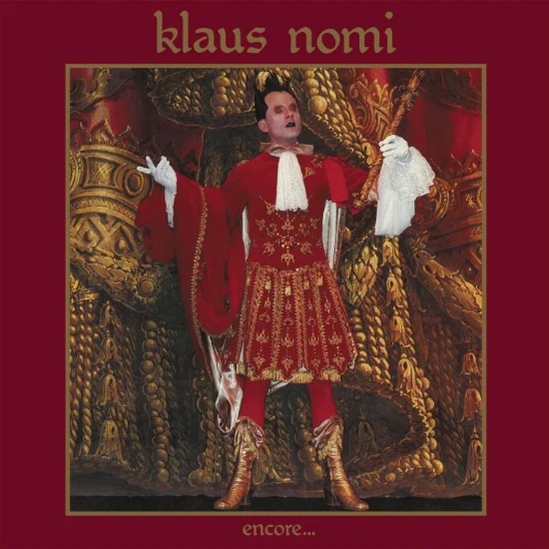 Encore! cover art