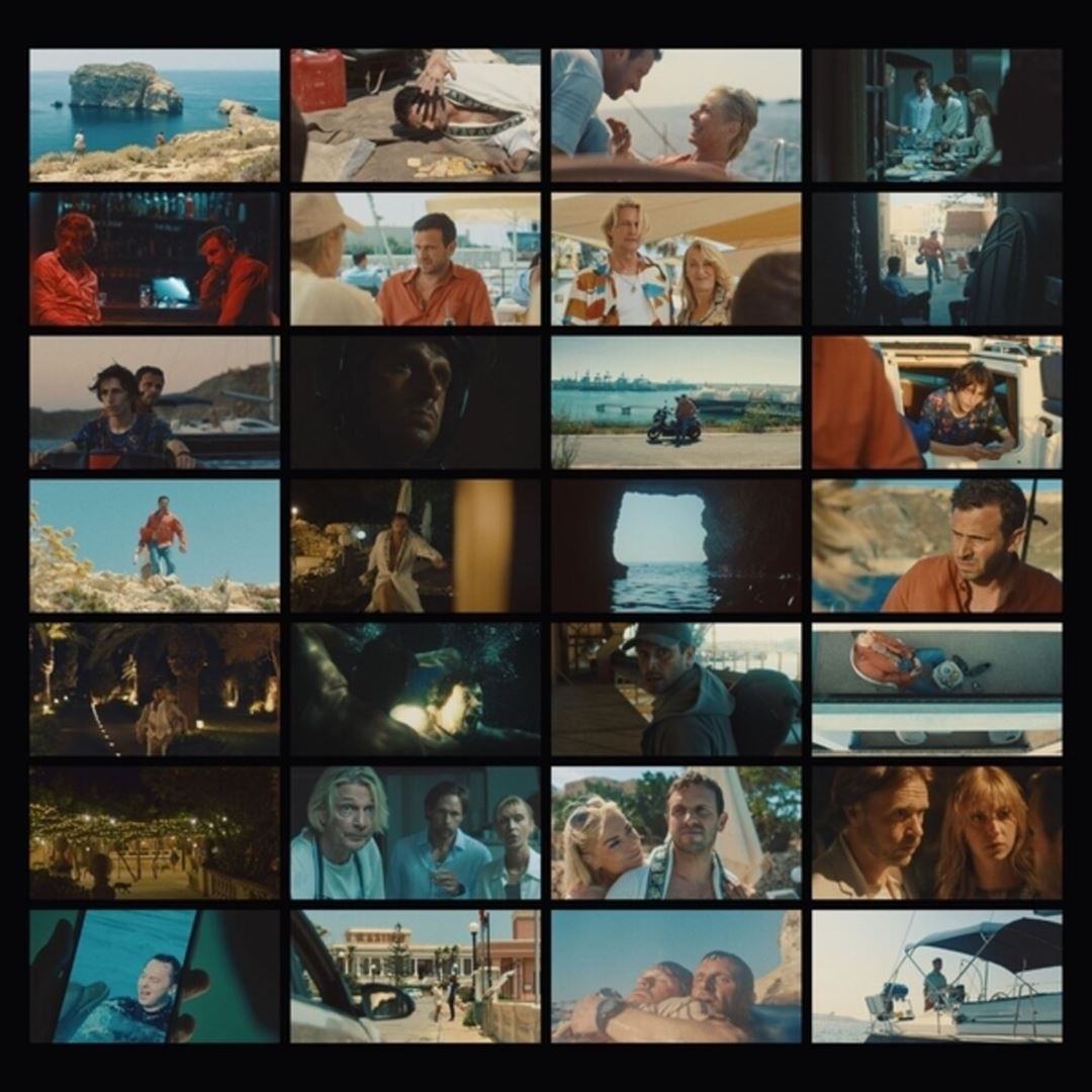 Shame on Dry Land (Original Motion Picture Soundtrack) cover art