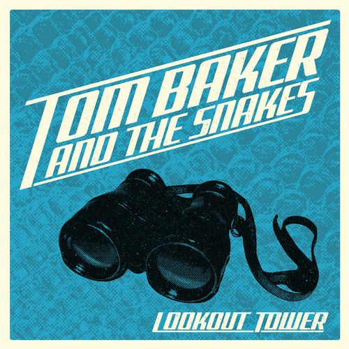 Lookout Tower cover art