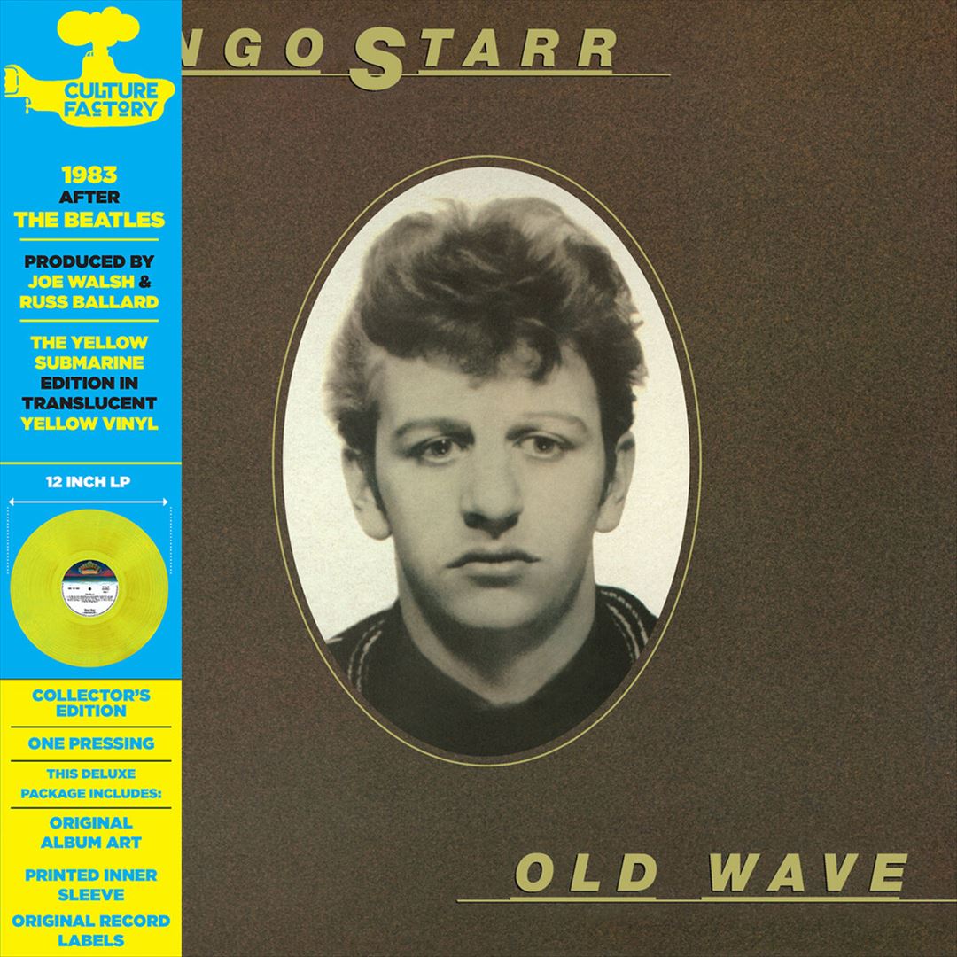 Old Wave cover art