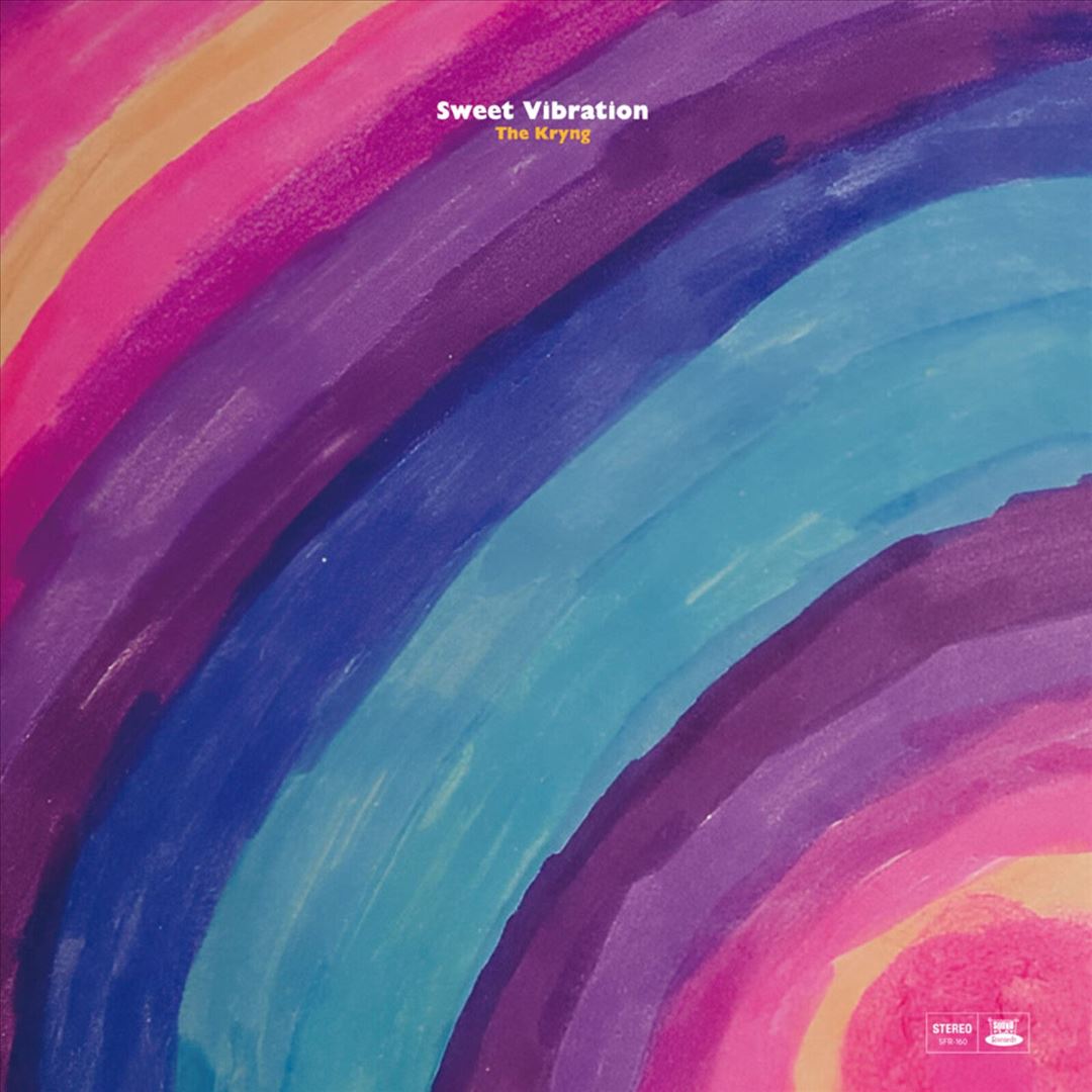Sweet Vibration cover art