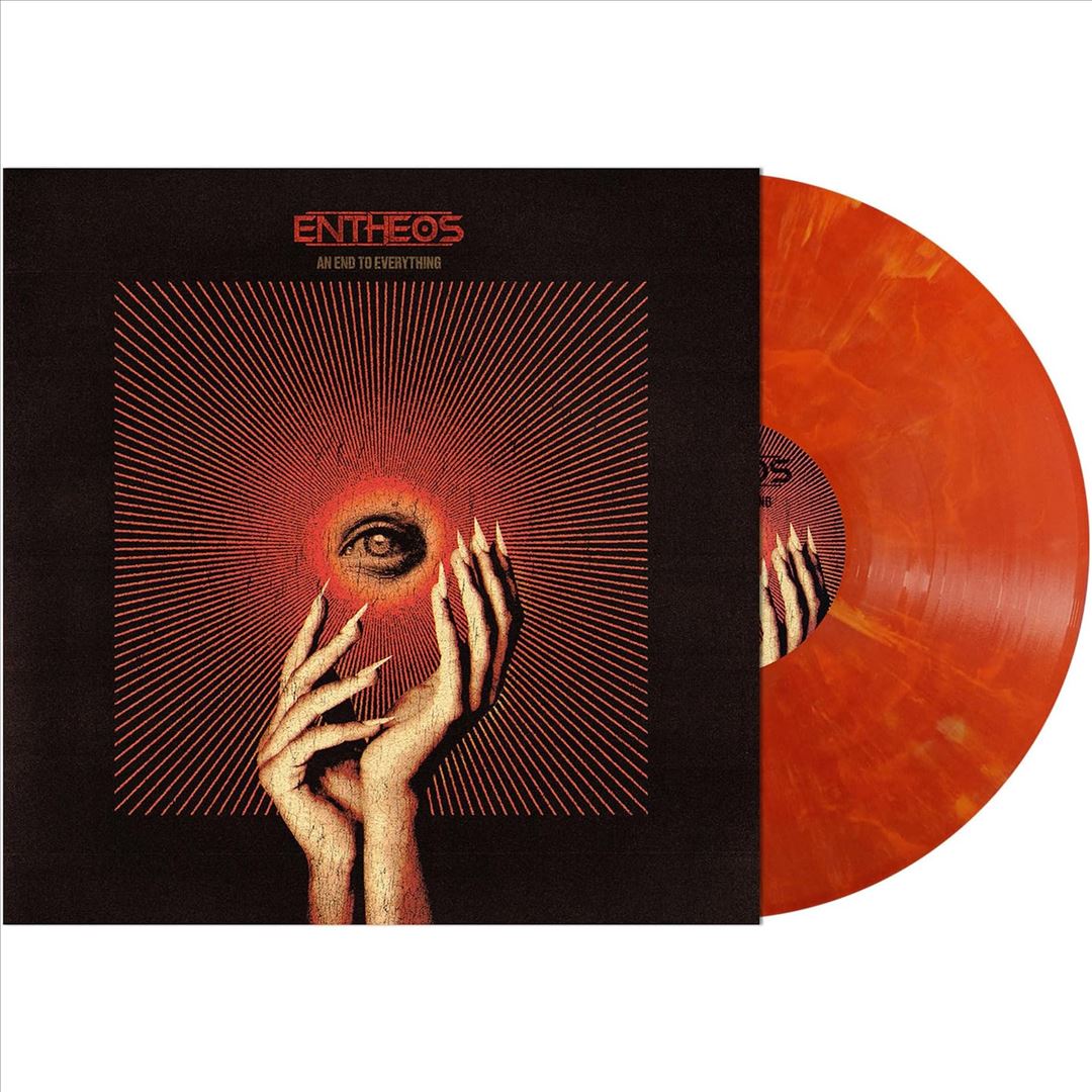 End to Everything cover art
