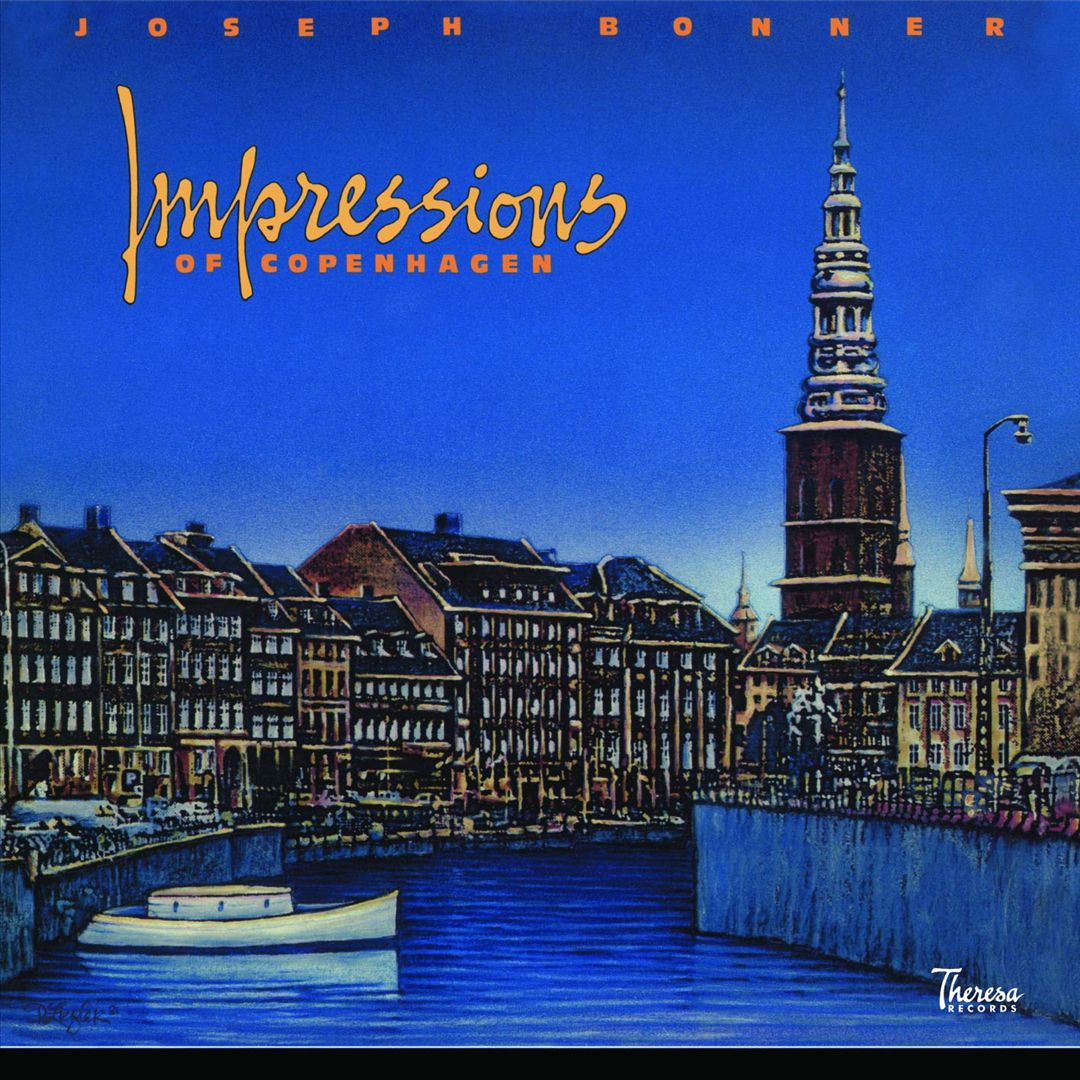 Impressions of Copenhagen cover art
