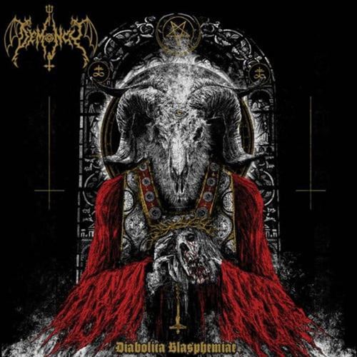 Diabolica Blaphemiar cover art