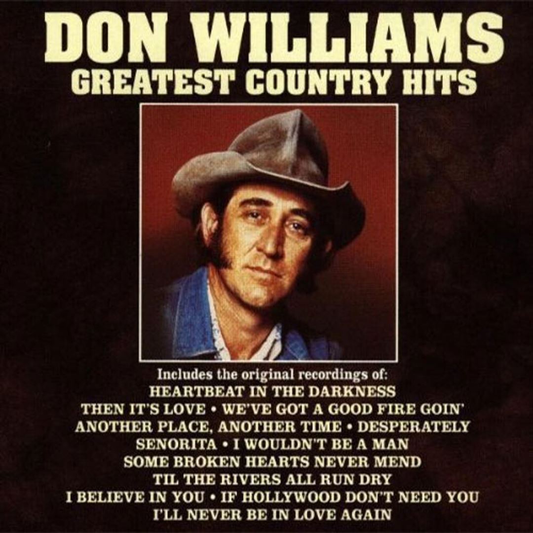Greatest Country Hits cover art