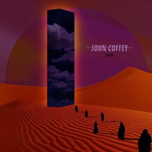 Four cover art