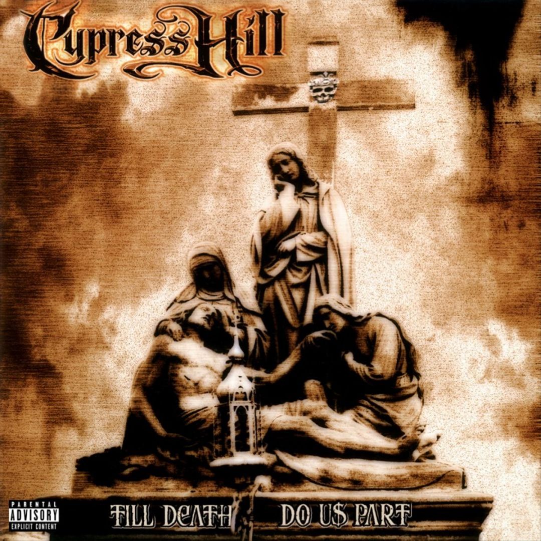 Till Death Do Us Part cover art