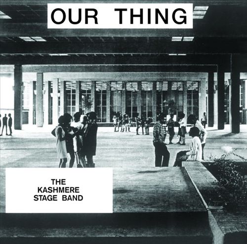 Our Thing cover art