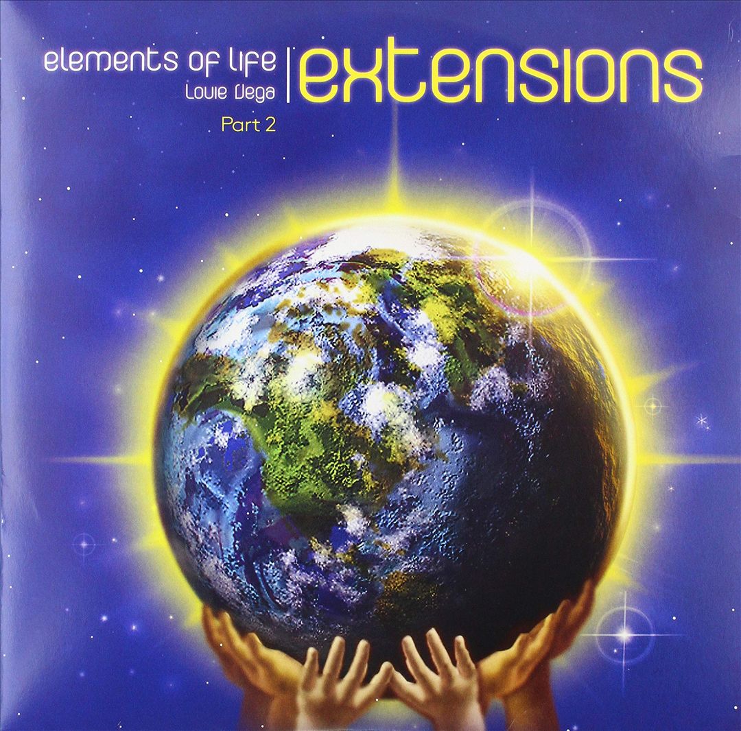 Elements of Life: Extensions, Pt. 2 cover art