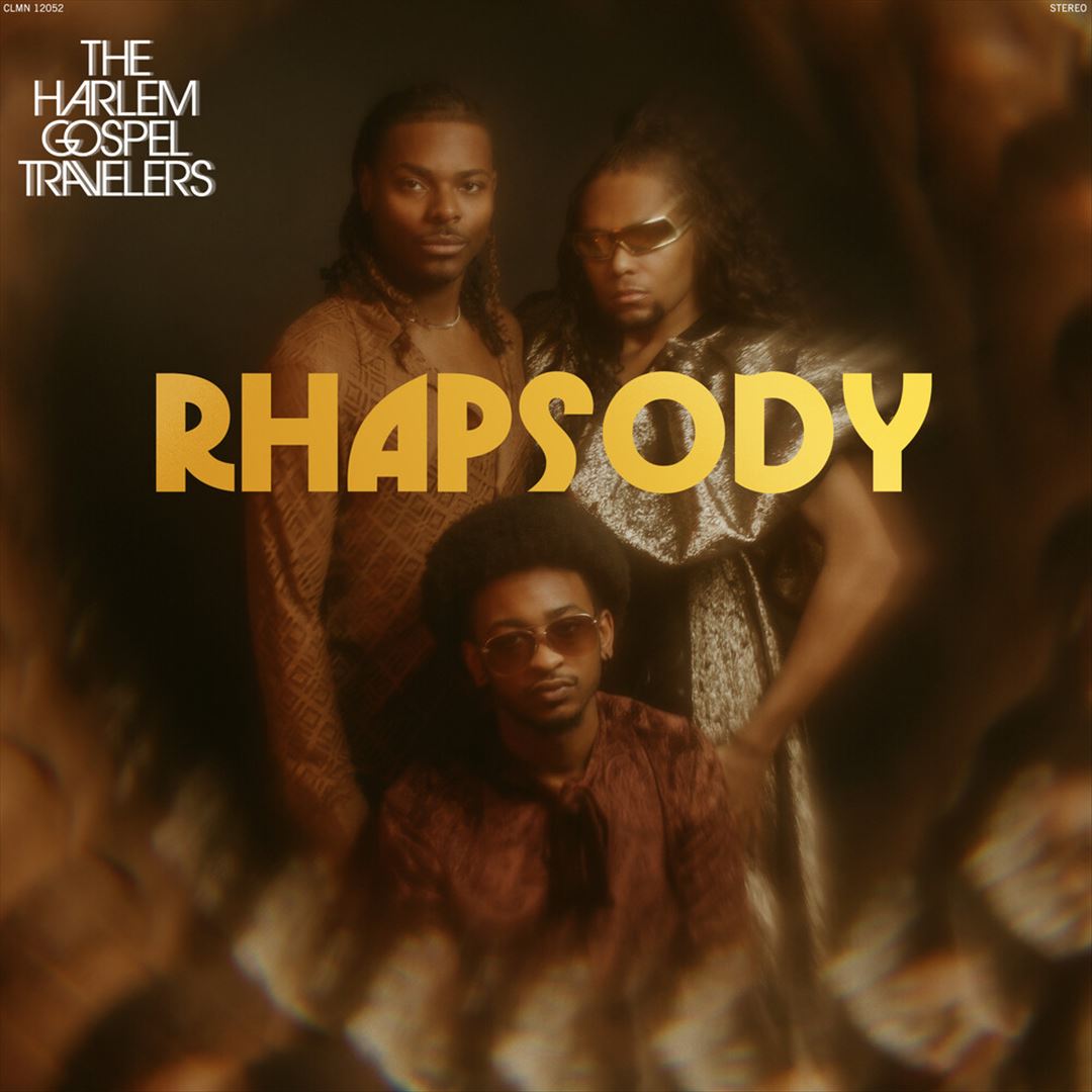 Rhapsody cover art