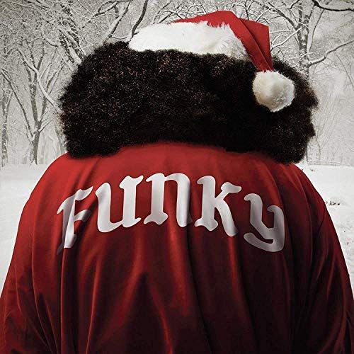 Christmas Funk cover art