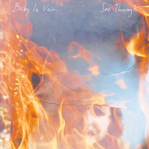See Through cover art